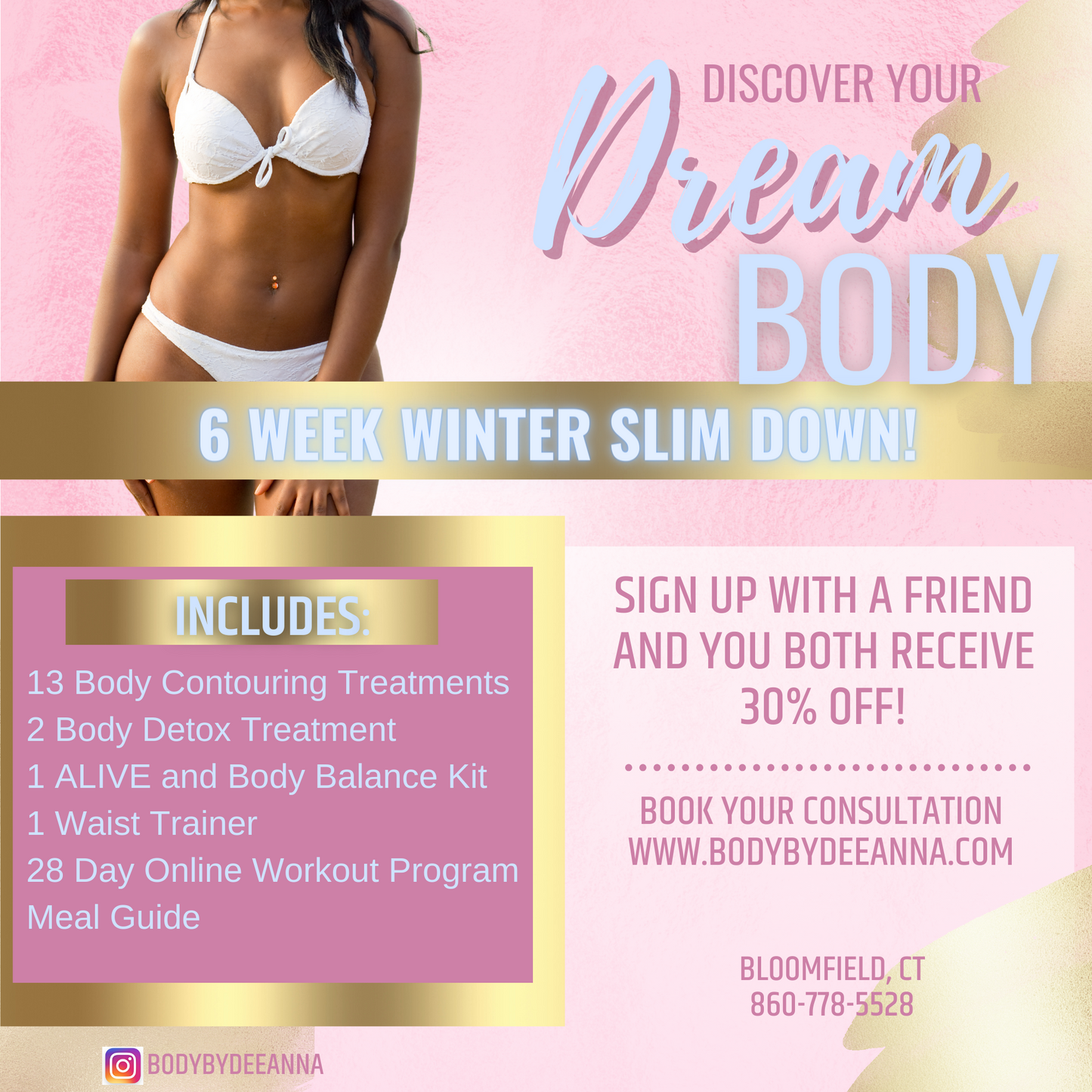 Winter Slim Down (6 Week)