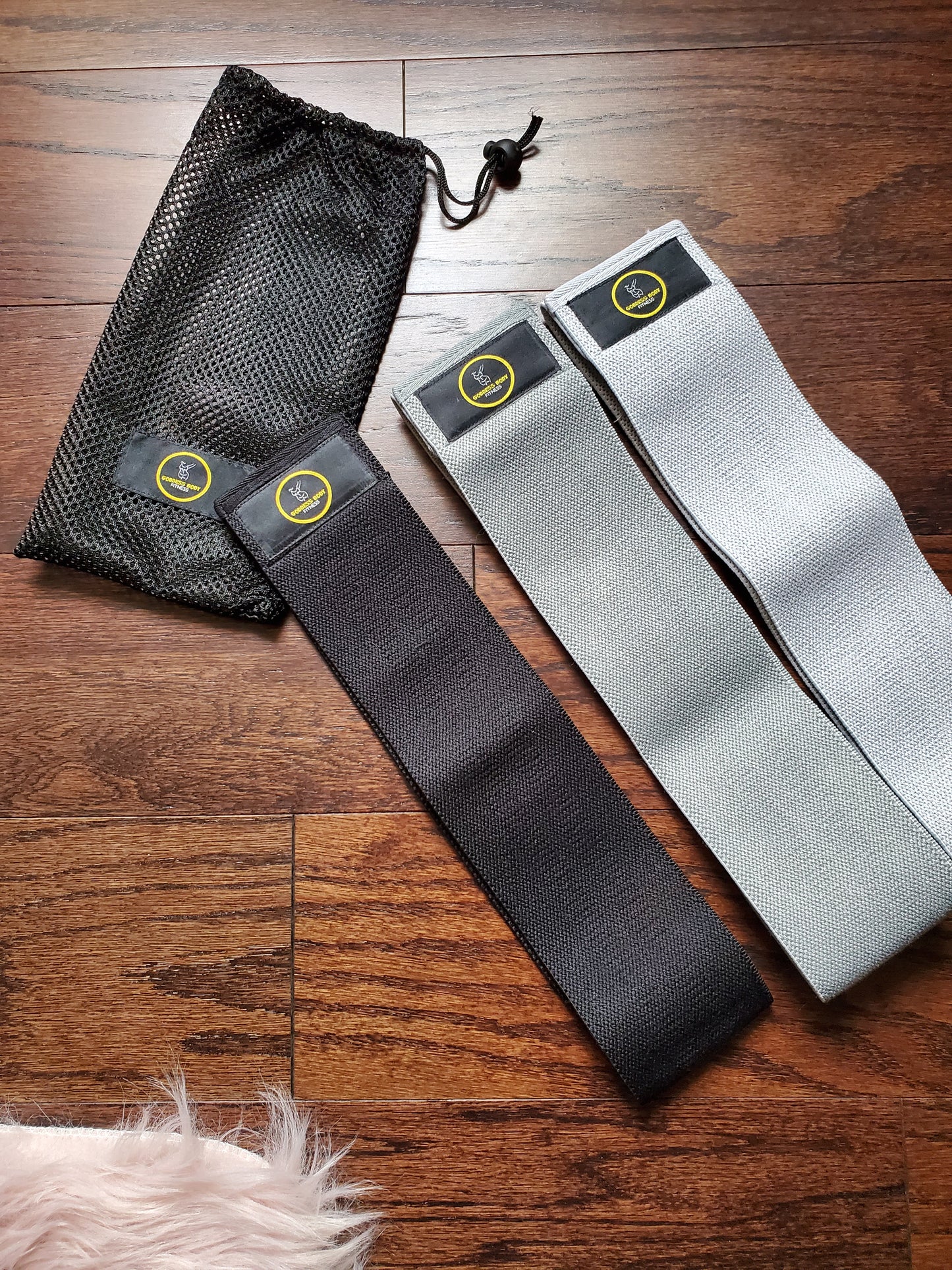 The Curve Up: 4-Week Challenge (Starts May 26th) 🔥& BOOTY BANDS