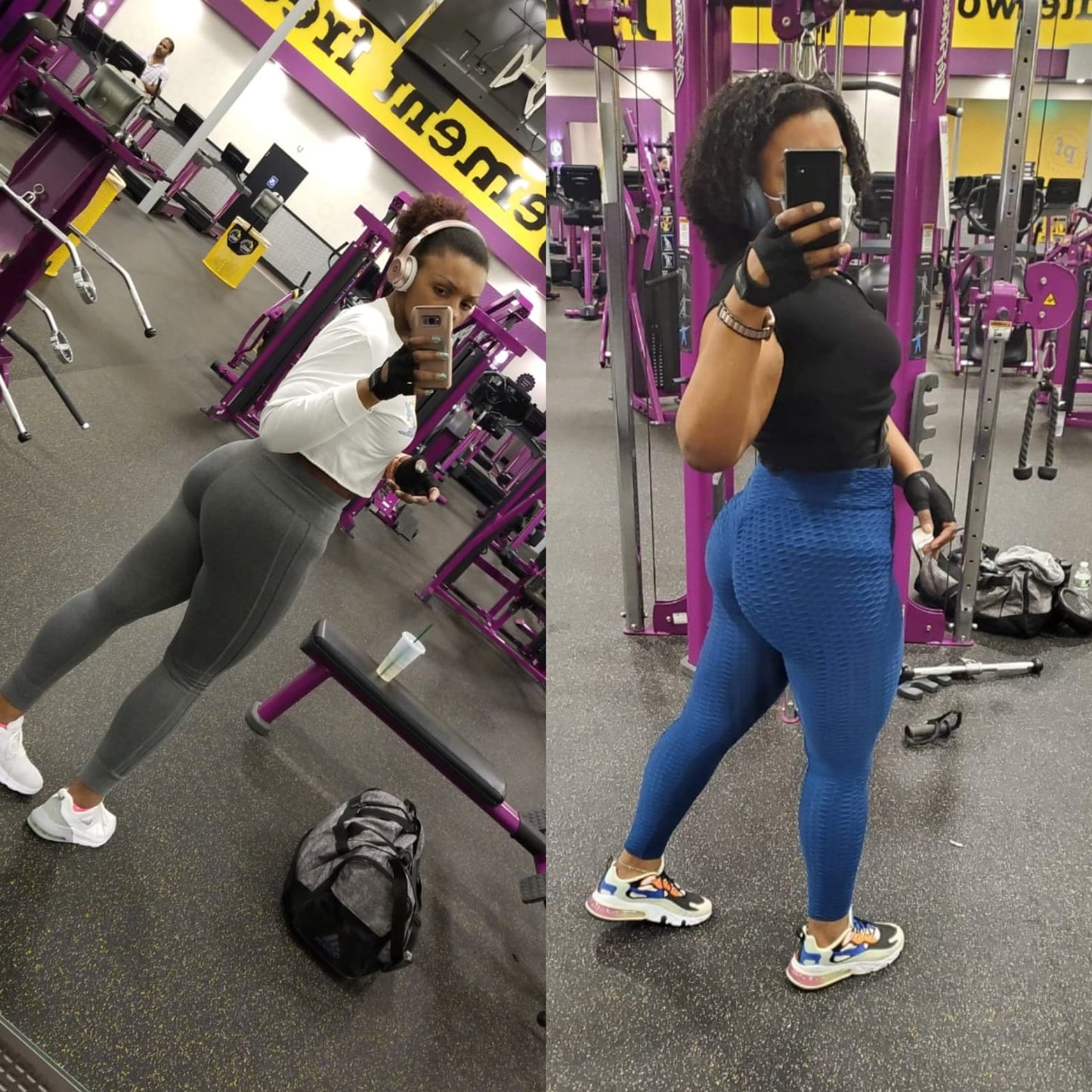 The Curve Up: 4-Week Challenge (Starts May 26th) 🔥& BOOTY BANDS