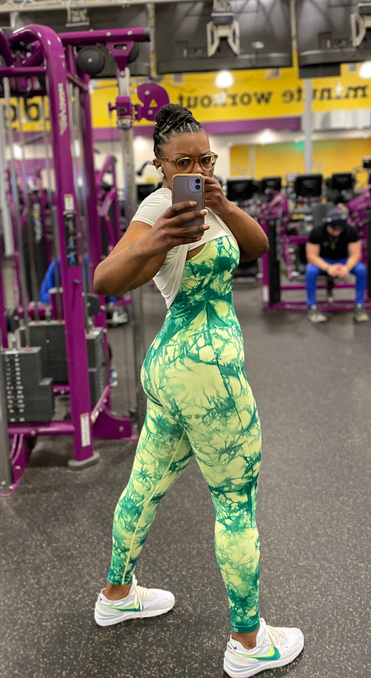 Green with Envy