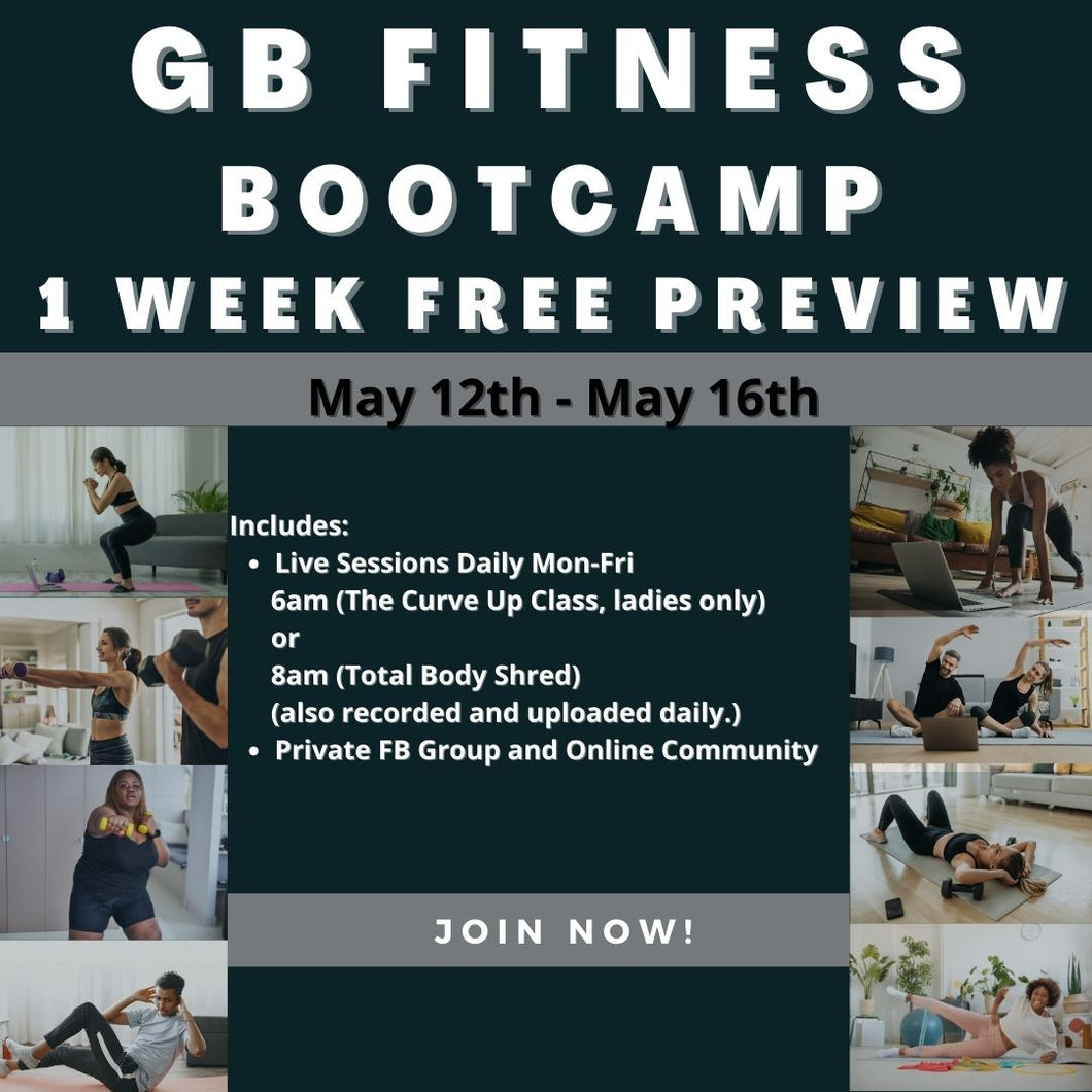 Countdown to Summer, 1 Week Free Preview 5/12-5/16