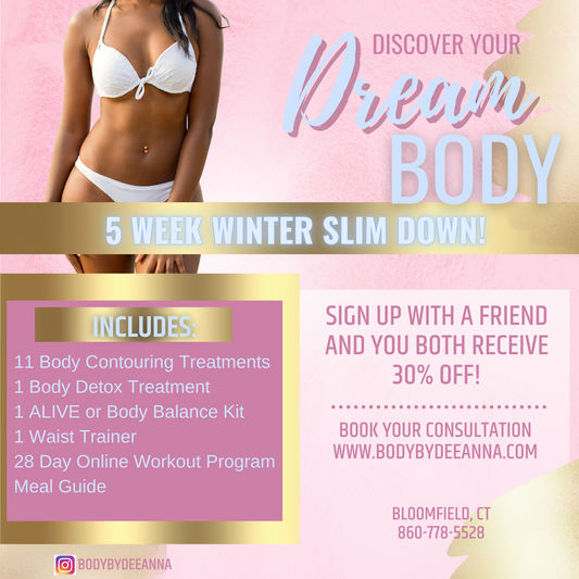 Winter Slim Down (5 Week)
