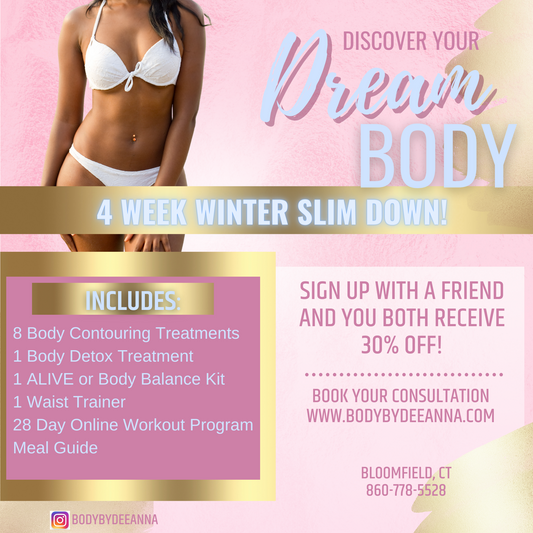 Winter Slim Down (4 Week)