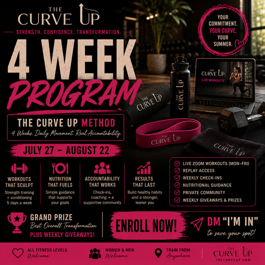 The Curve Up Method: Free Preview Week