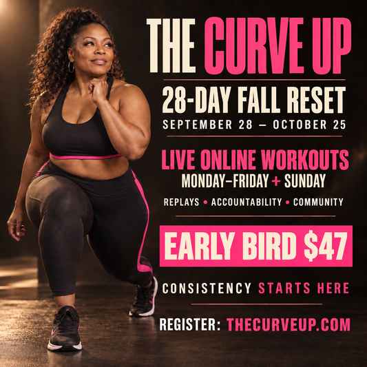 The Curve Up 28-Day Fall Reset